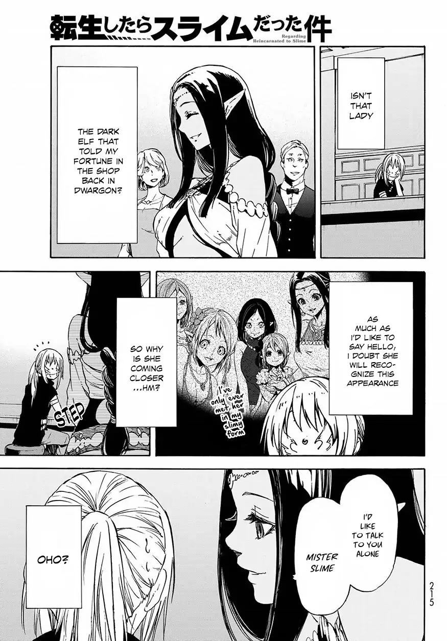 That Time I Got Reincarnated as a Slime, Chapter 50 image 10